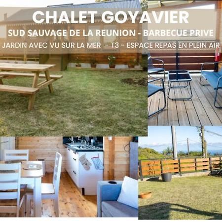 Chalet Goyavier - 4Pers-Sud Sauvage - By Sister Home Grand Anse Εξωτερικό φωτογραφία