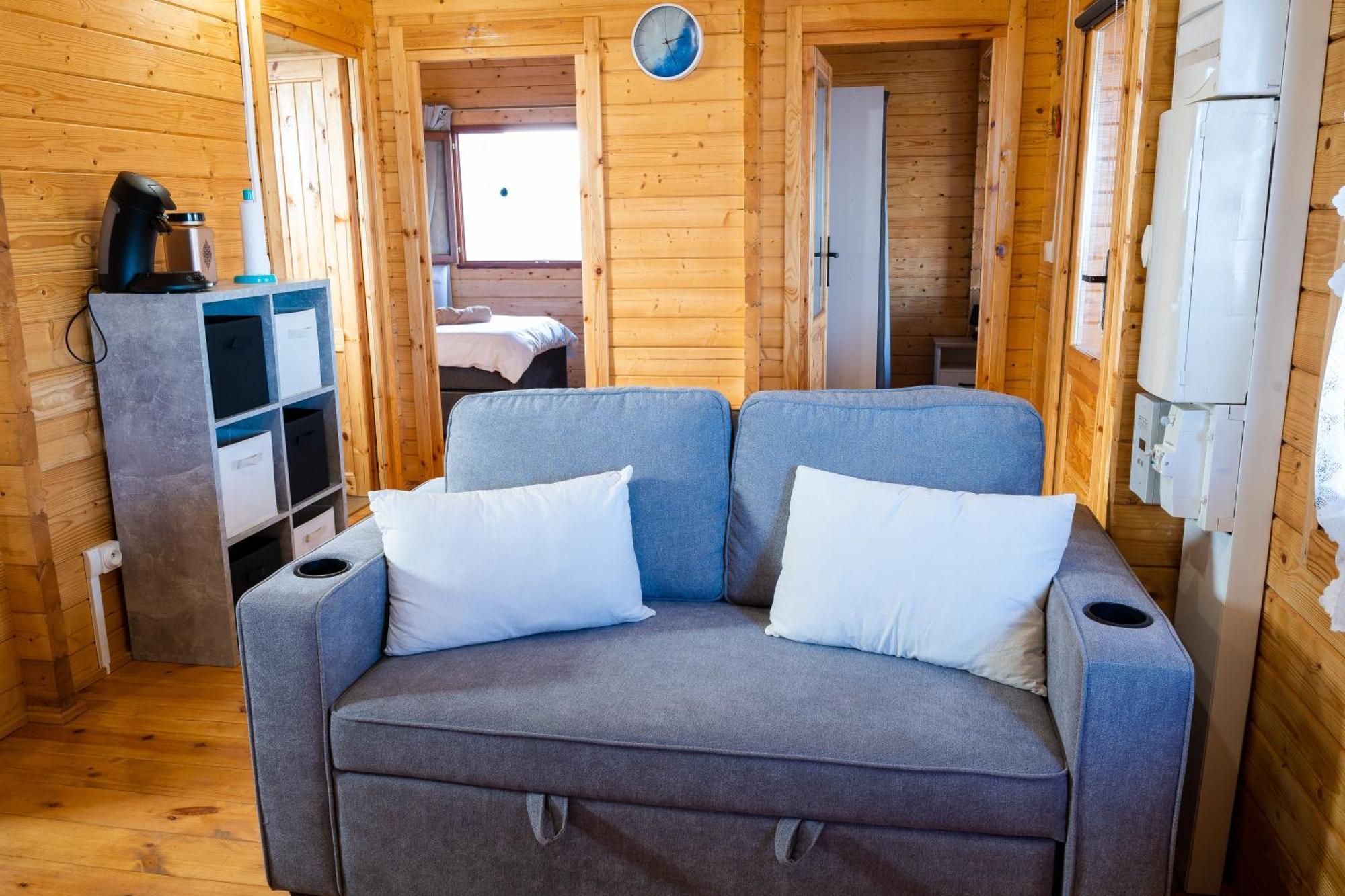 Chalet Goyavier - 4Pers-Sud Sauvage - By Sister Home Grand Anse Εξωτερικό φωτογραφία