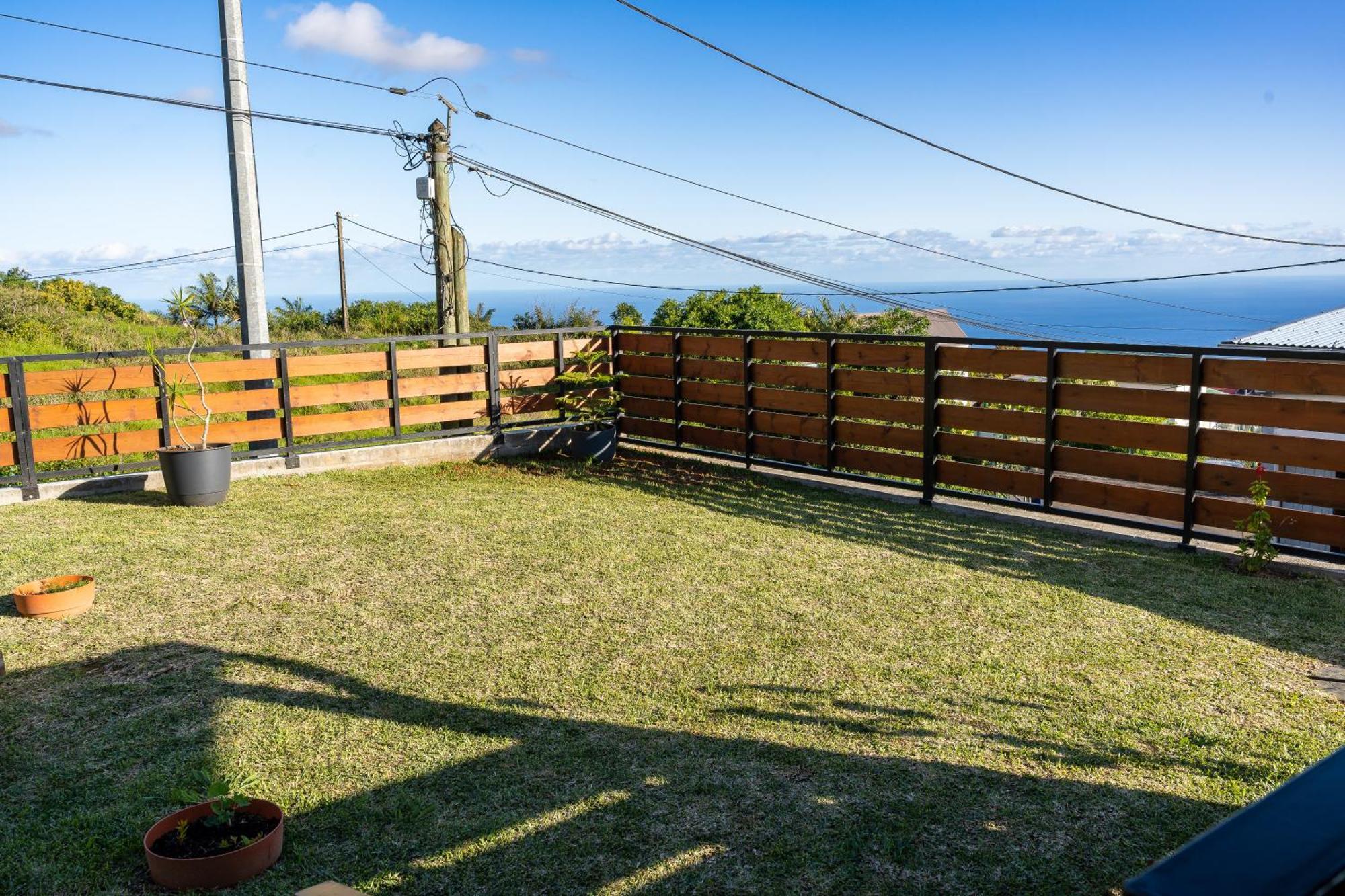 Chalet Goyavier - 4Pers-Sud Sauvage - By Sister Home Grand Anse Εξωτερικό φωτογραφία