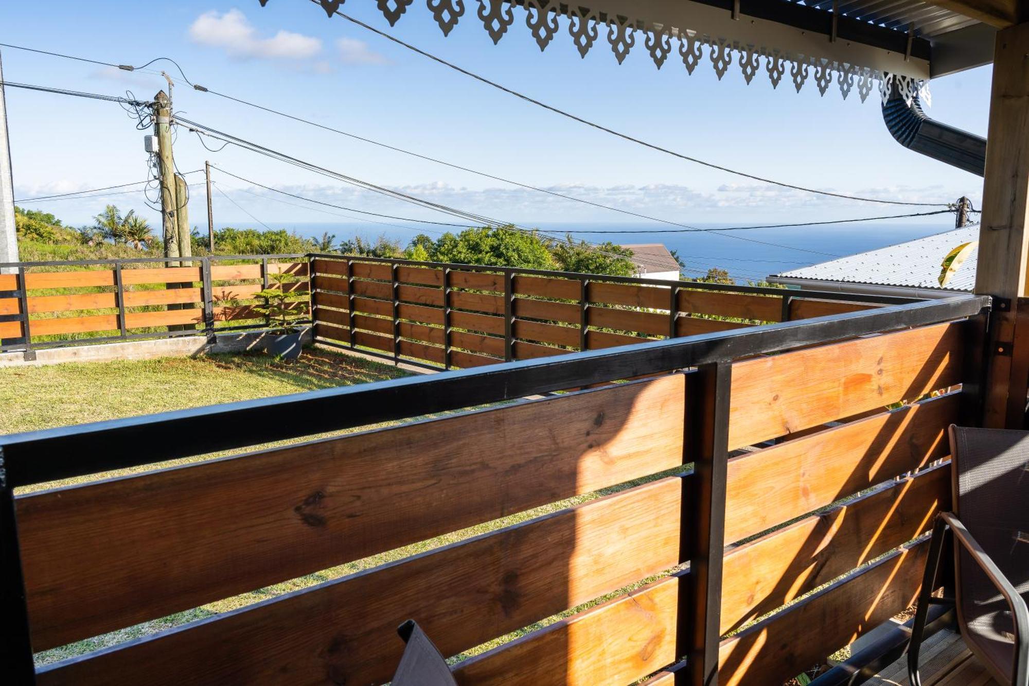 Chalet Goyavier - 4Pers-Sud Sauvage - By Sister Home Grand Anse Εξωτερικό φωτογραφία