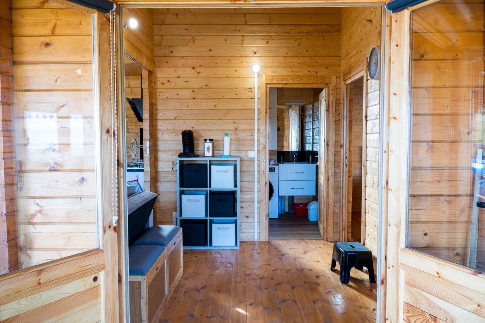 Chalet Goyavier - 4Pers-Sud Sauvage - By Sister Home Grand Anse Εξωτερικό φωτογραφία
