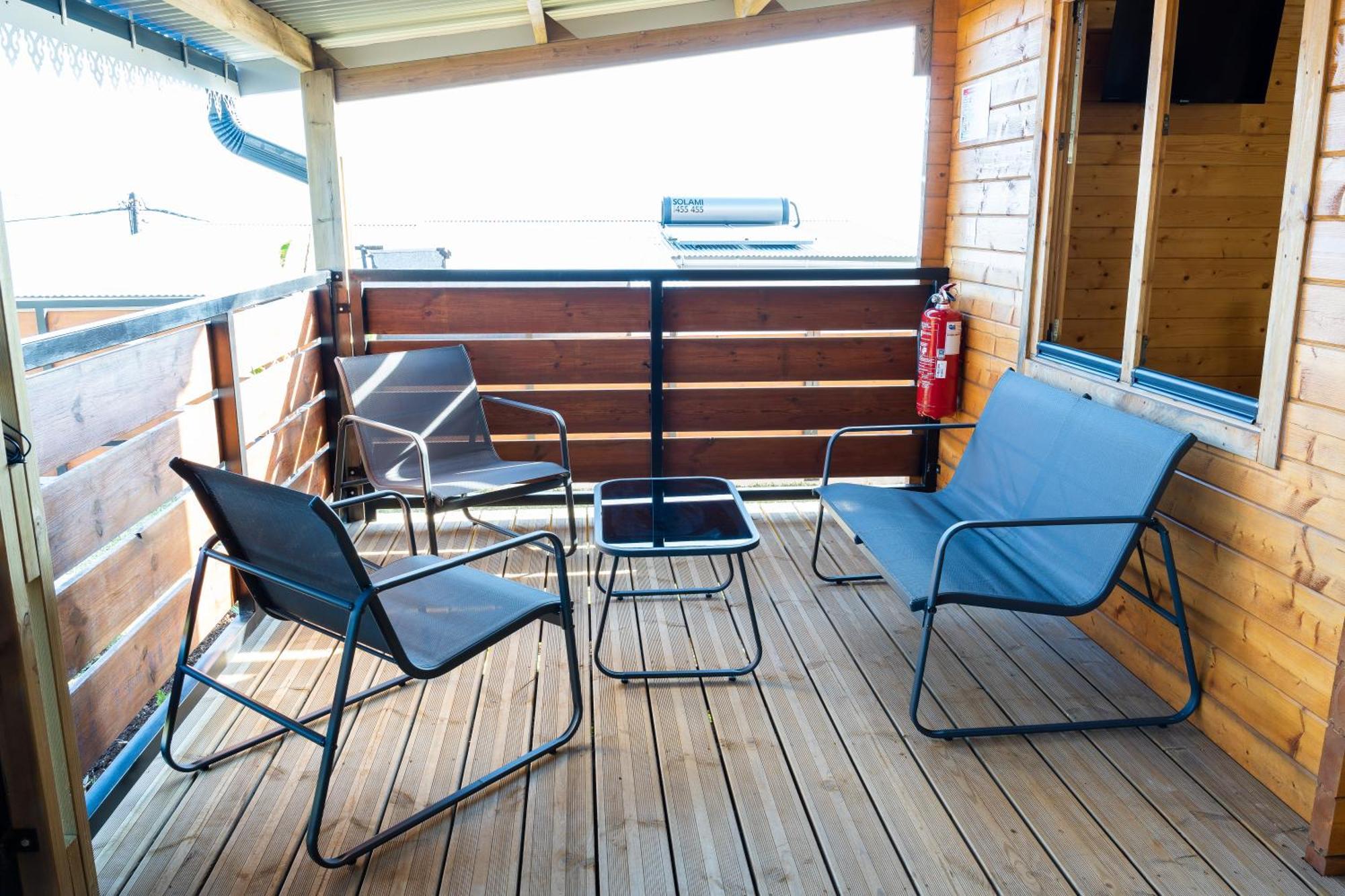 Chalet Goyavier - 4Pers-Sud Sauvage - By Sister Home Grand Anse Εξωτερικό φωτογραφία