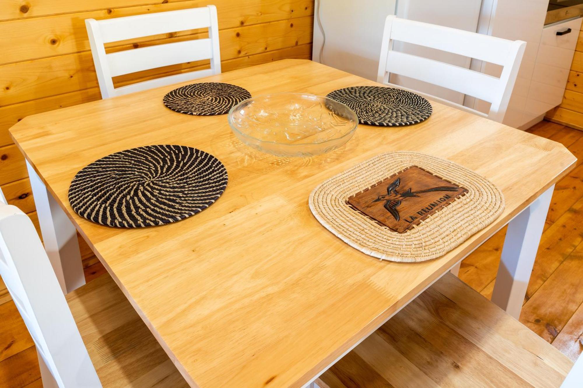 Chalet Goyavier - 4Pers-Sud Sauvage - By Sister Home Grand Anse Εξωτερικό φωτογραφία