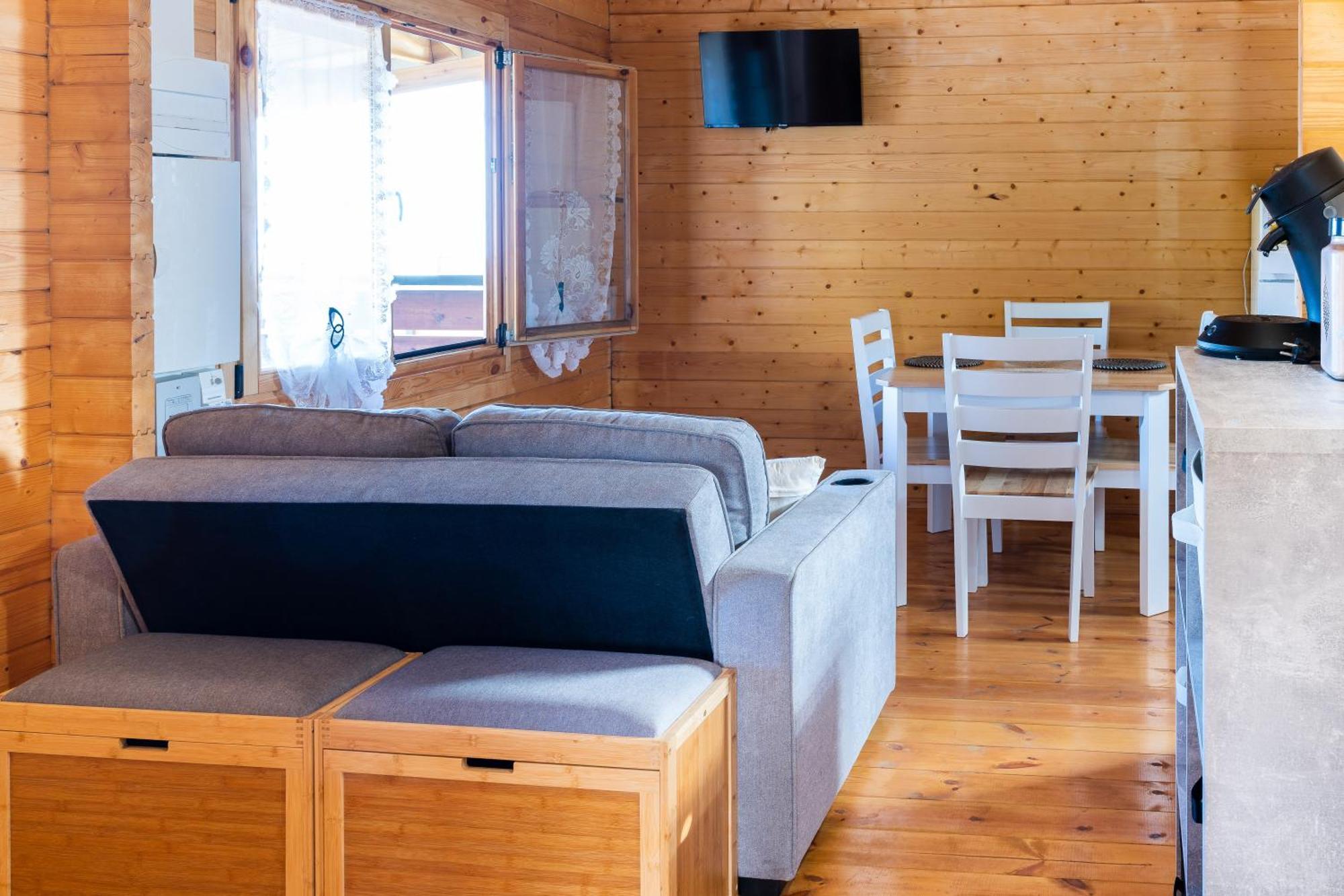 Chalet Goyavier - 4Pers-Sud Sauvage - By Sister Home Grand Anse Εξωτερικό φωτογραφία
