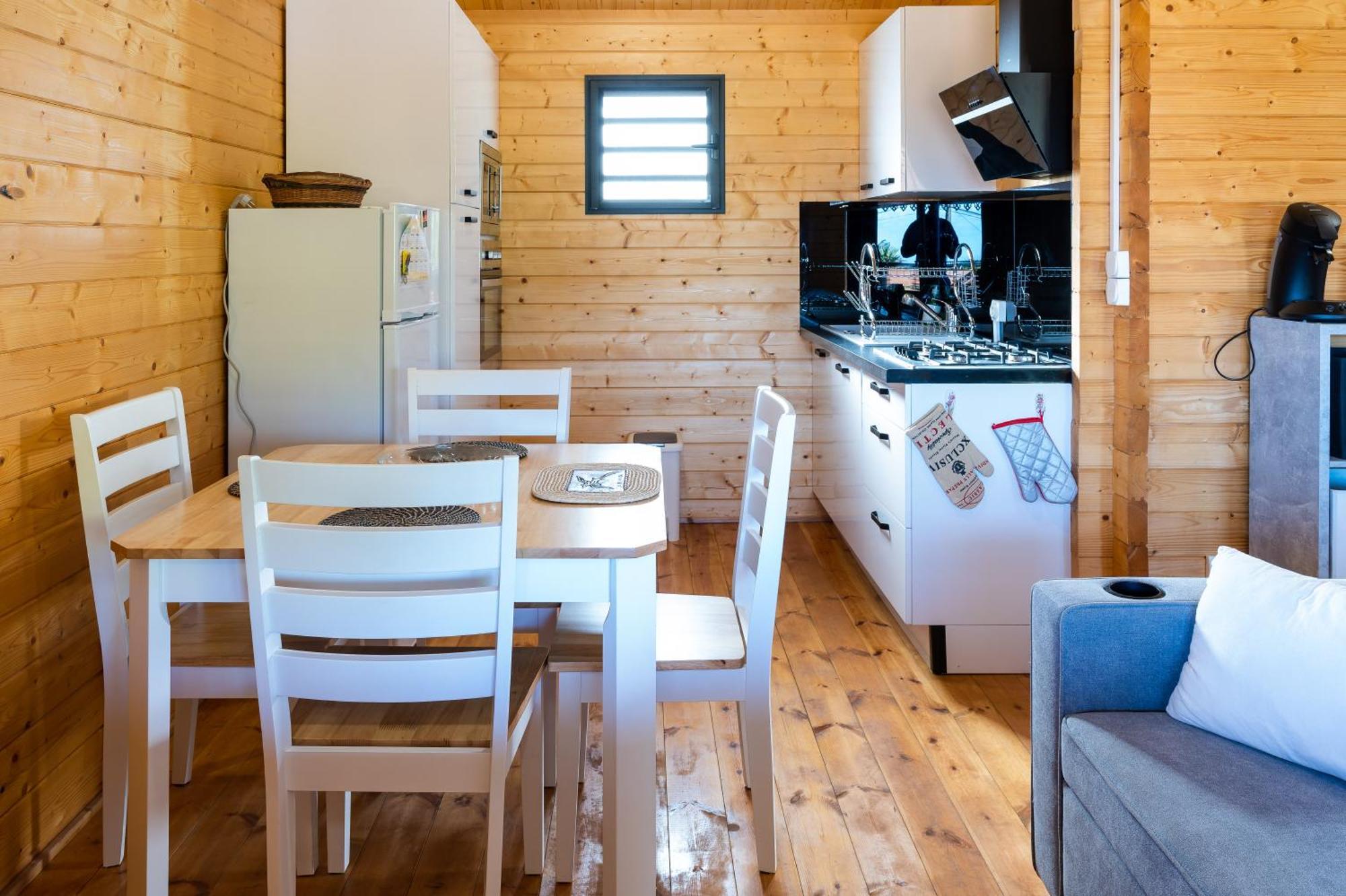 Chalet Goyavier - 4Pers-Sud Sauvage - By Sister Home Grand Anse Εξωτερικό φωτογραφία