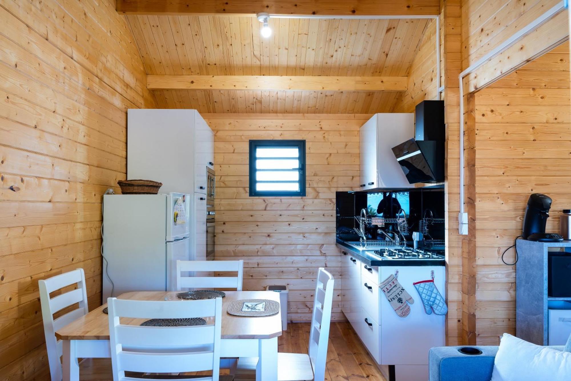 Chalet Goyavier - 4Pers-Sud Sauvage - By Sister Home Grand Anse Εξωτερικό φωτογραφία