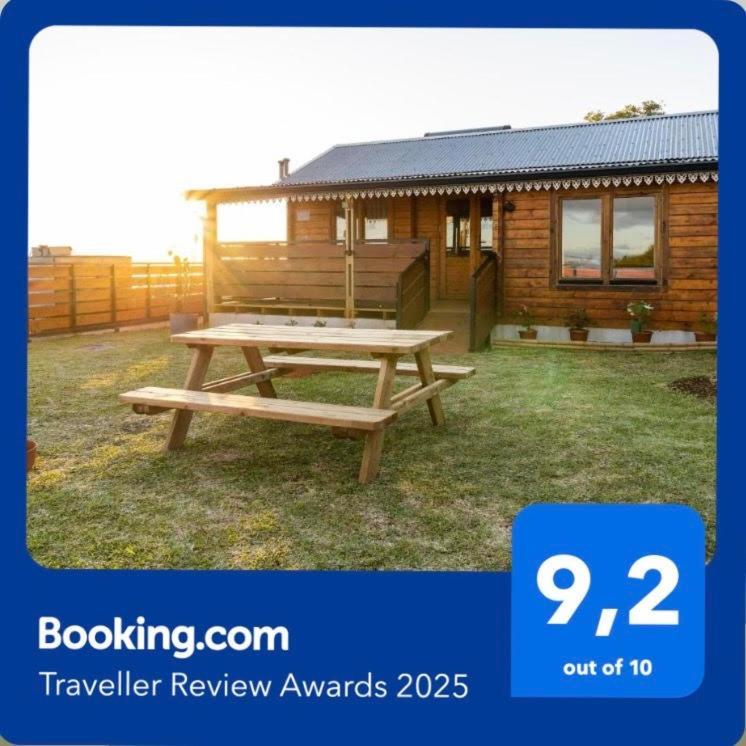 Chalet Goyavier - 4Pers-Sud Sauvage - By Sister Home Grand Anse Εξωτερικό φωτογραφία