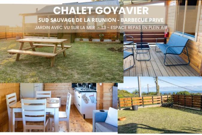 Chalet Goyavier - 4Pers-Sud Sauvage - By Sister Home Grand Anse Εξωτερικό φωτογραφία